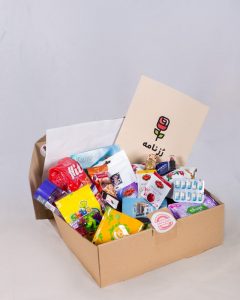 La box mensuelle pour faire plaisir ou se faire plaisir