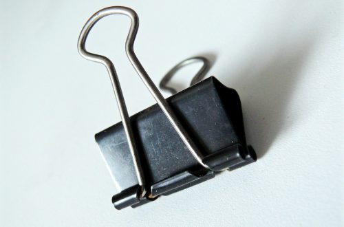 pince à clip
