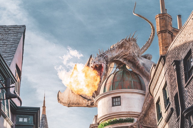 signification du dragon chinois