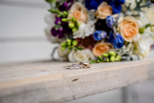 bague fleur de vie