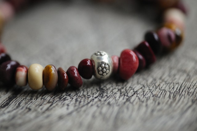 bracelet mala