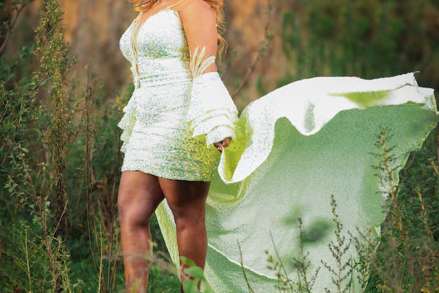 Robe Charleston