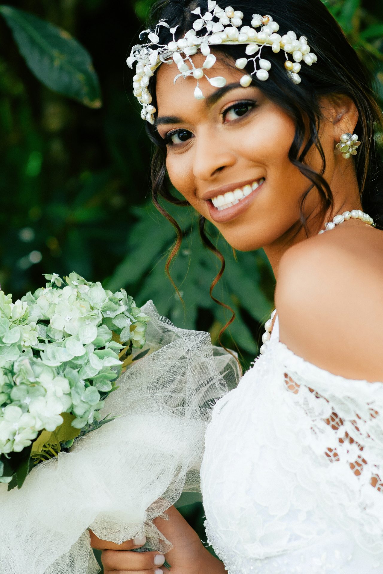 L'éveil du cortège : quand le printemps s'invite au mariage