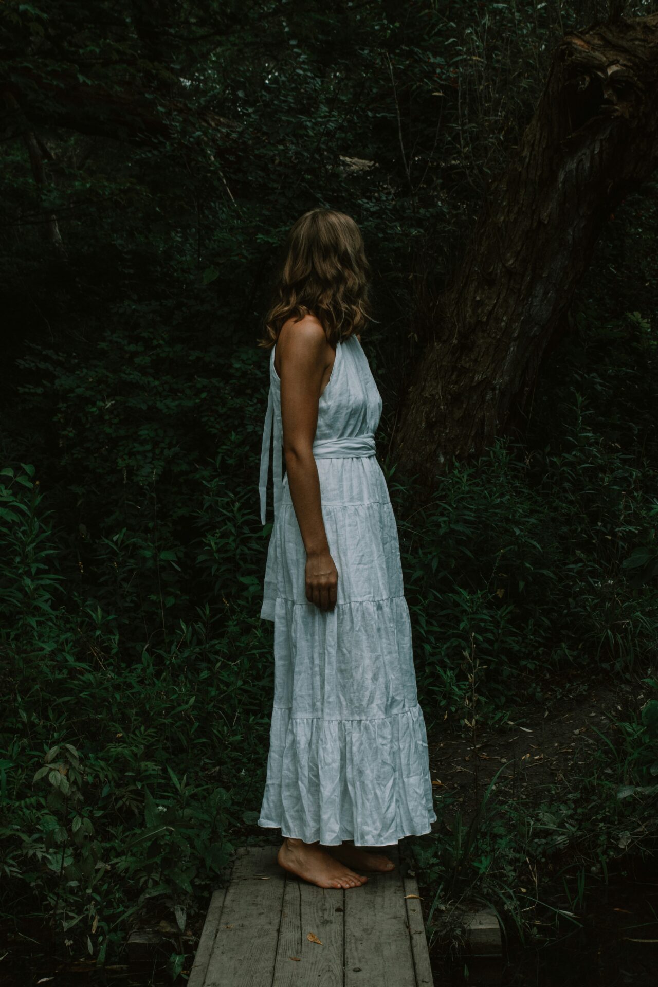 La robe verte au mariage : l'atout chic à dompter