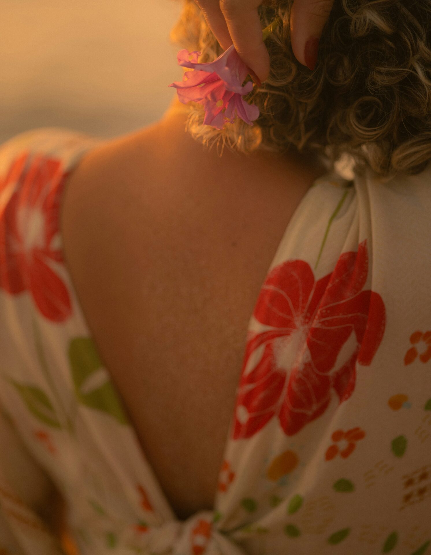 Une touche florale pour sublimer votre routine beauté